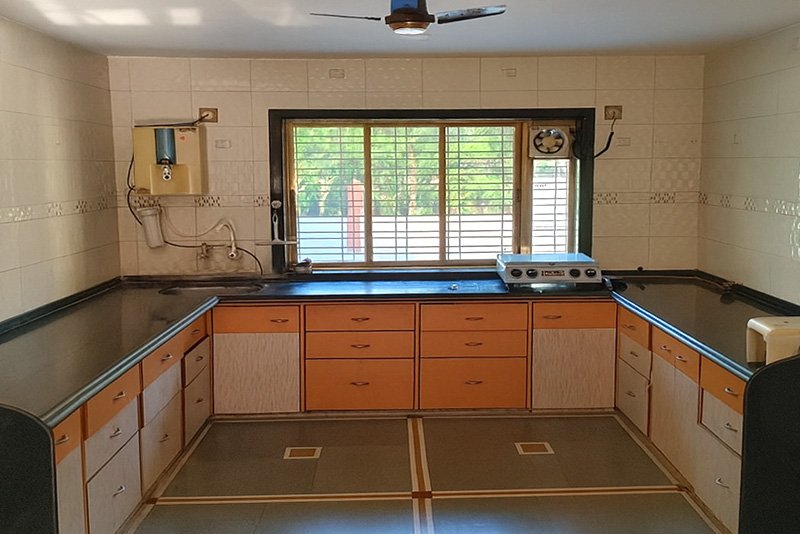 Paras Villa - Kitchen